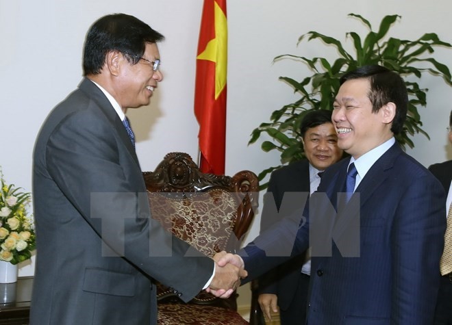 Government supports cooperation with Lao institute - ảnh 1